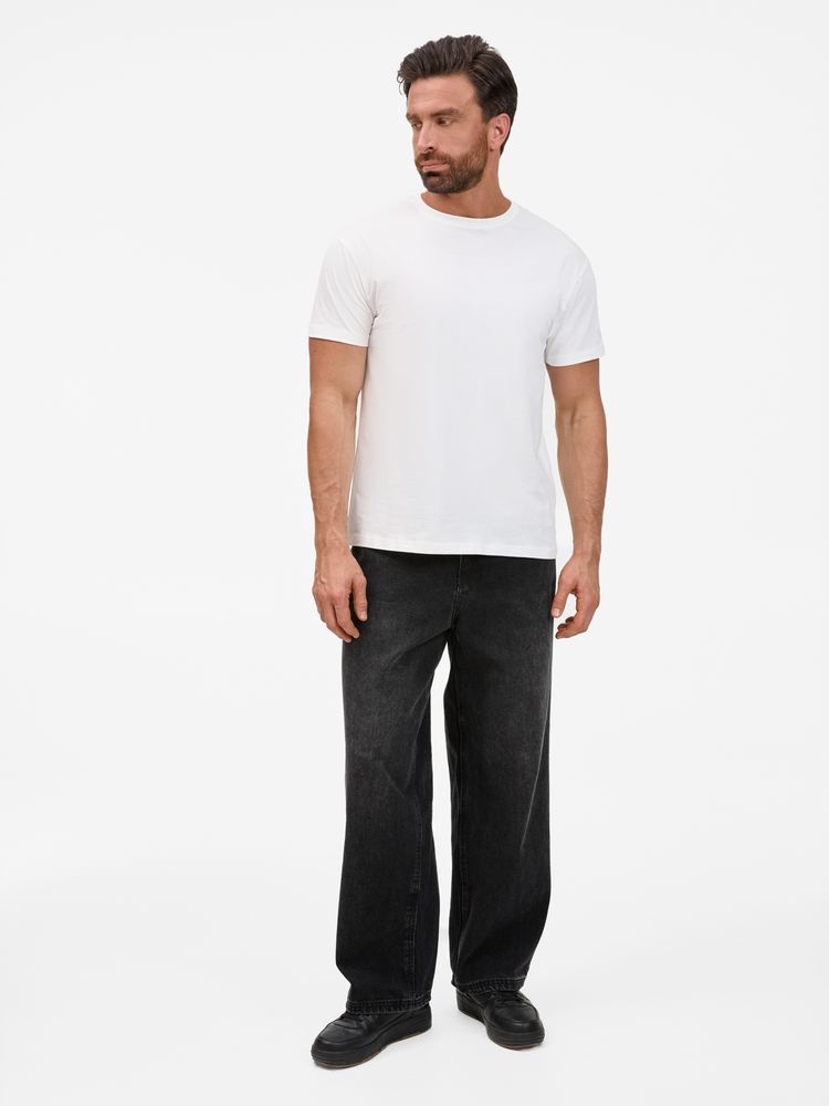 Футболка унисекс T-Bolka 200, белая