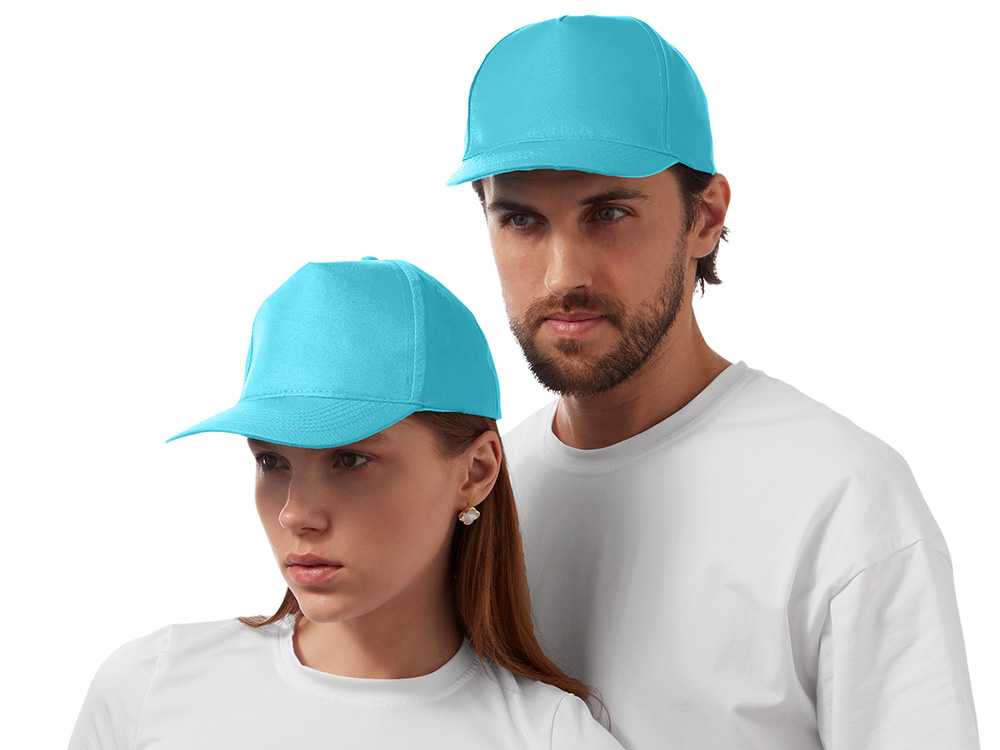 Бейсболка «Poly»