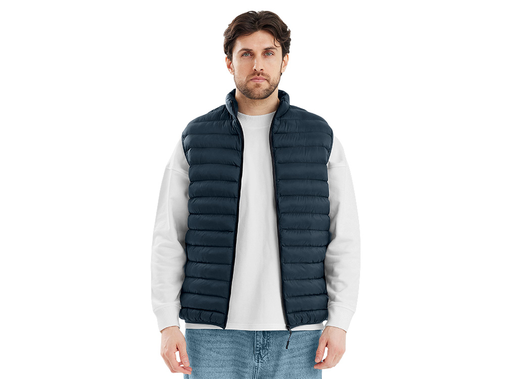 Стеганый жилет «Uniqloud», мужской