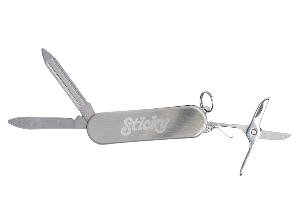 Мультитул-складной нож 3-в-1 Talon с гравировкой