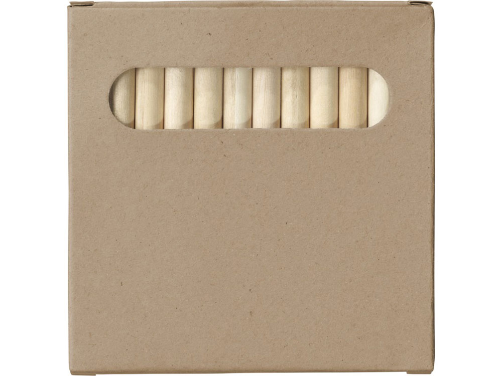 Набор карандашей для раскрашивания Artemaa с 12 предметами