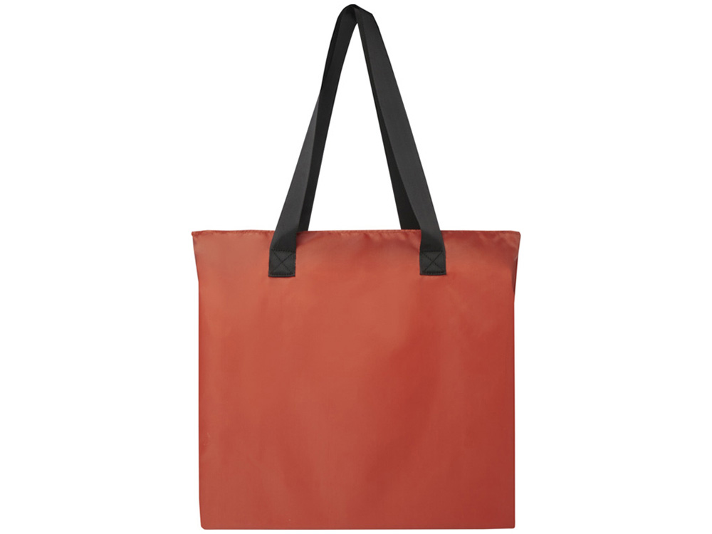 EcoFold Складная эко-сумка из RPET 16 л - Brick