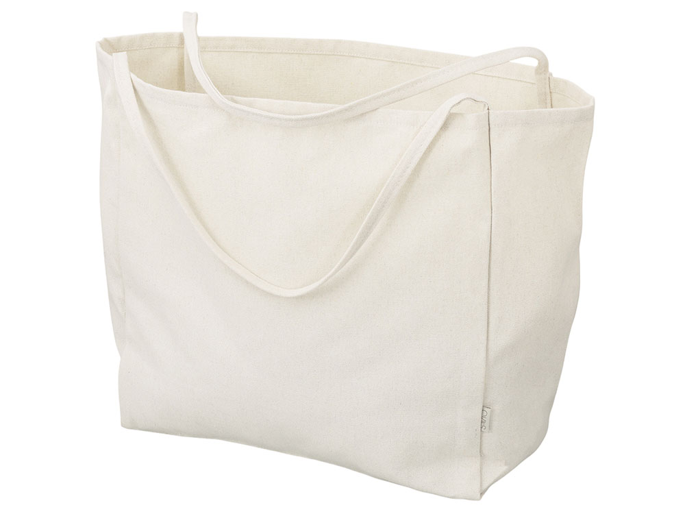 Шоппер-оверсайз Grossbag из переработанного хлопка, 340 г/м2