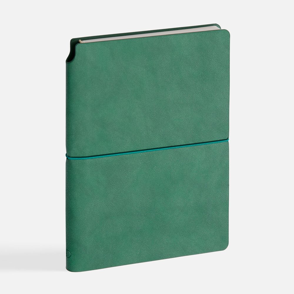 Ежедневник Kuka, недатированный, светло-зеленый