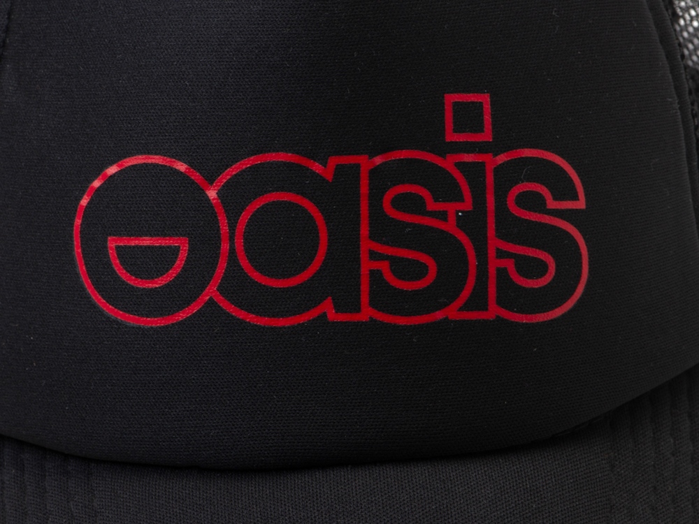 Бейсболка Trucker с термотрансфером