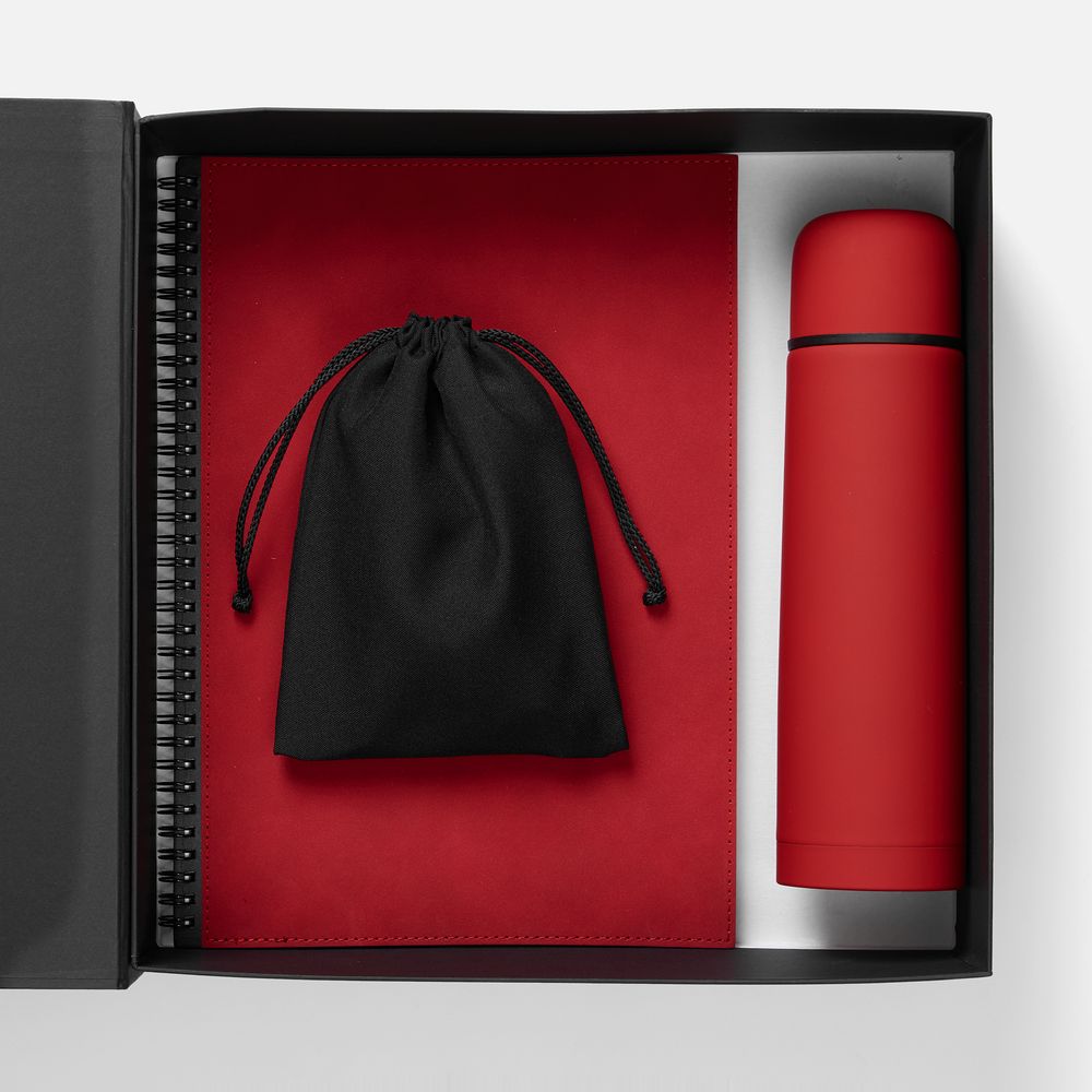 Набор Notera Maxi, красный