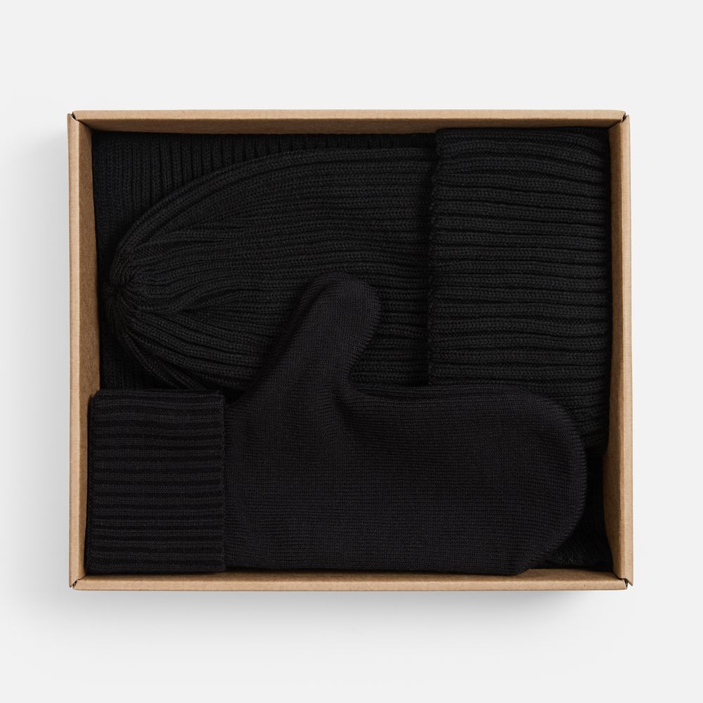 Набор Yong, черный