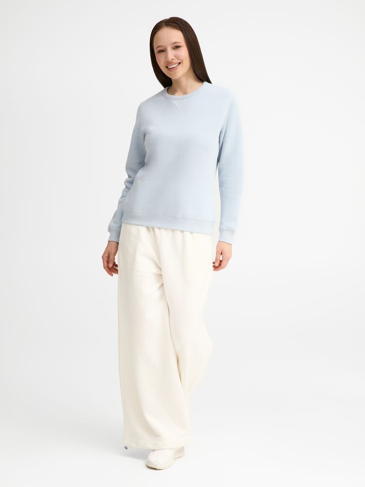 Толстовка женская Sully Women, голубая