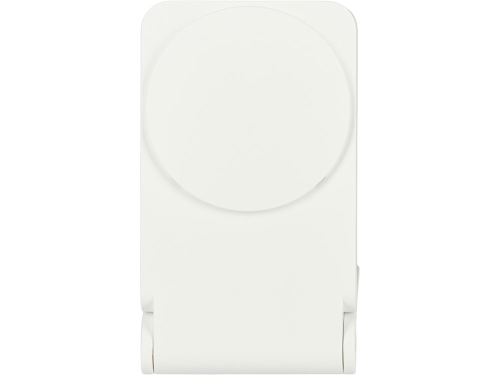 Внешний магнитный аккумулятор MagnIQ, белый, 5000 mAh