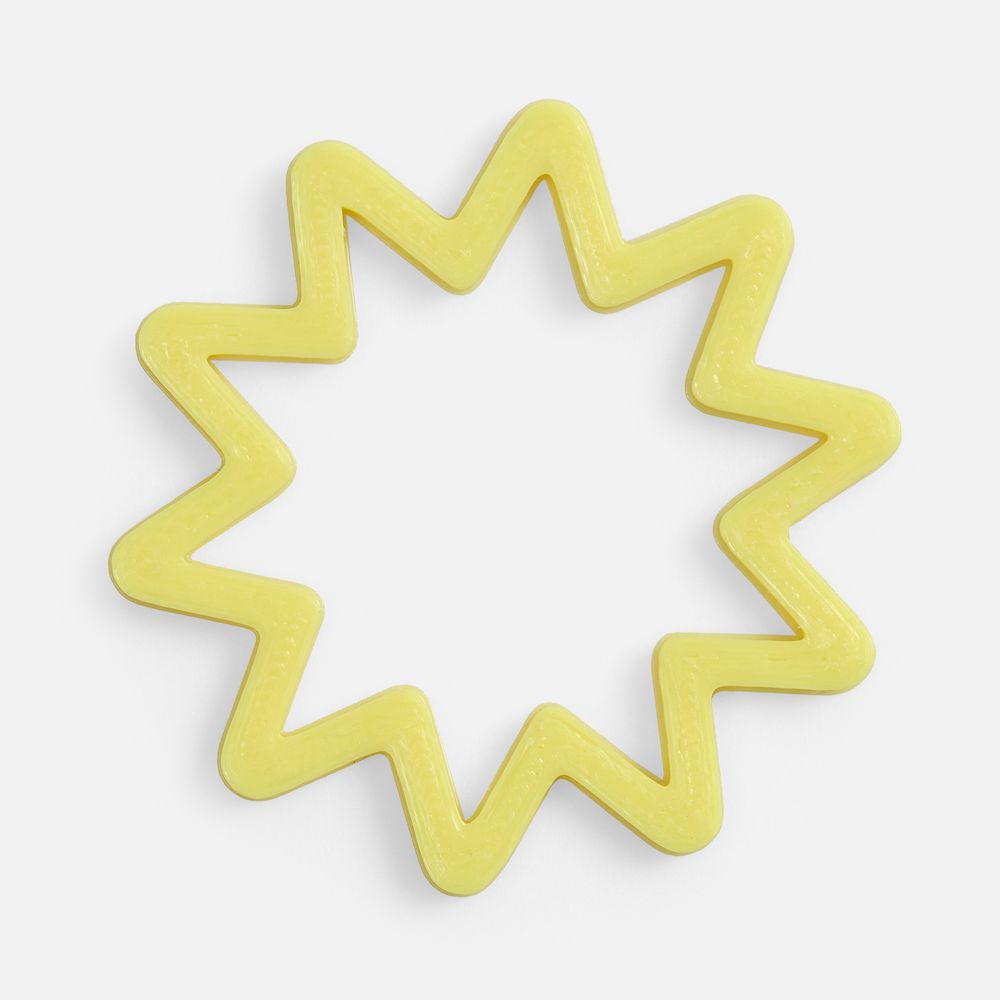 Подвеска Contour, 3D-печать на заказ, искра