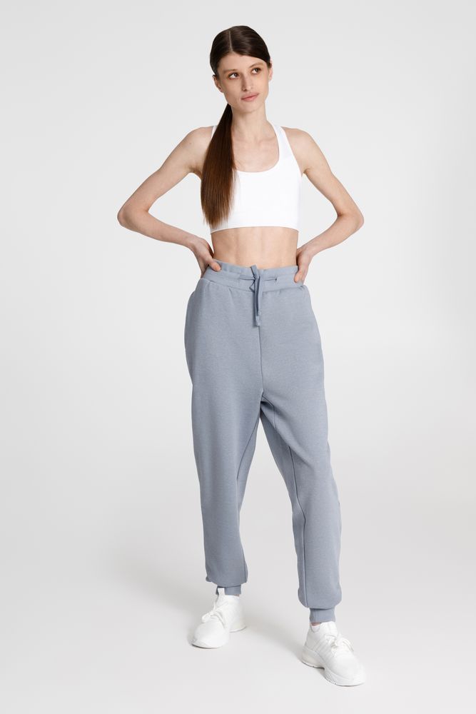 Джоггеры J2, серые