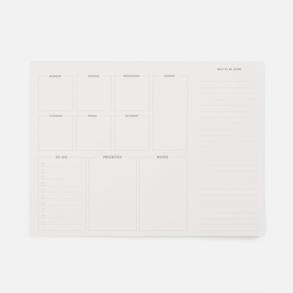 Настольный планер Septima