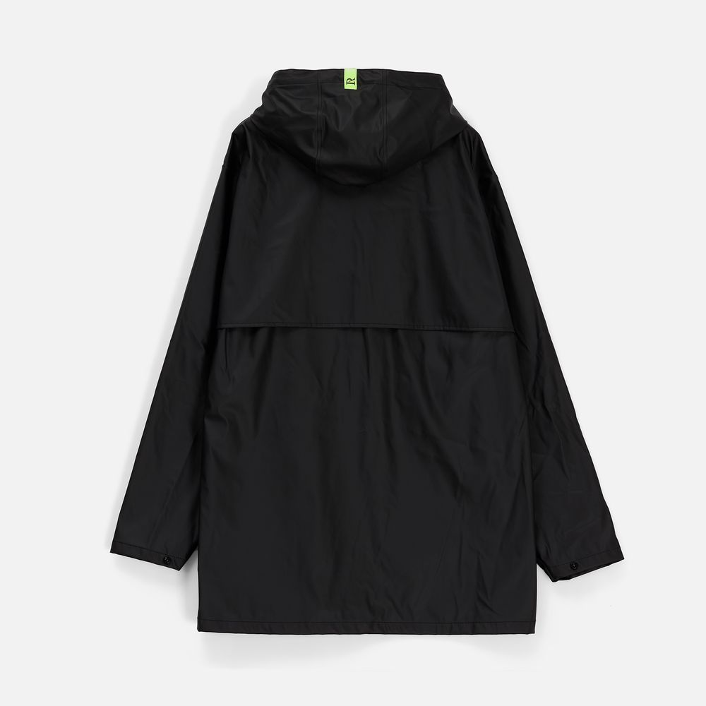 Парка R4, черная