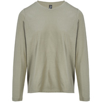 Футболка с длинным рукавом женская Monarch Women, хаки, размер XXL