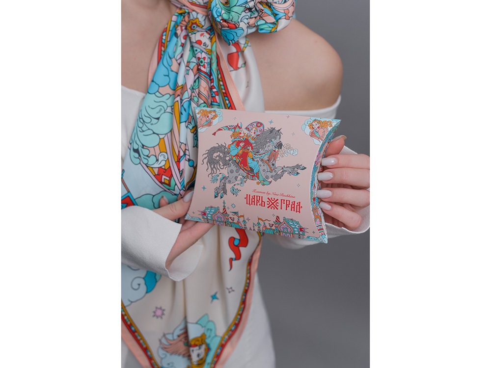 Платок Царьград