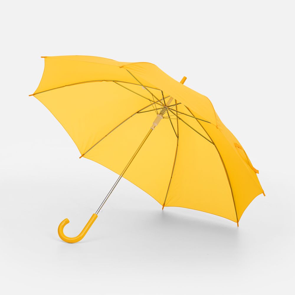 Зонт-трость Promo, желтый
