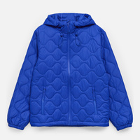 Куртка унисекс Tarnaby, ярко-синяя, размер 3XL