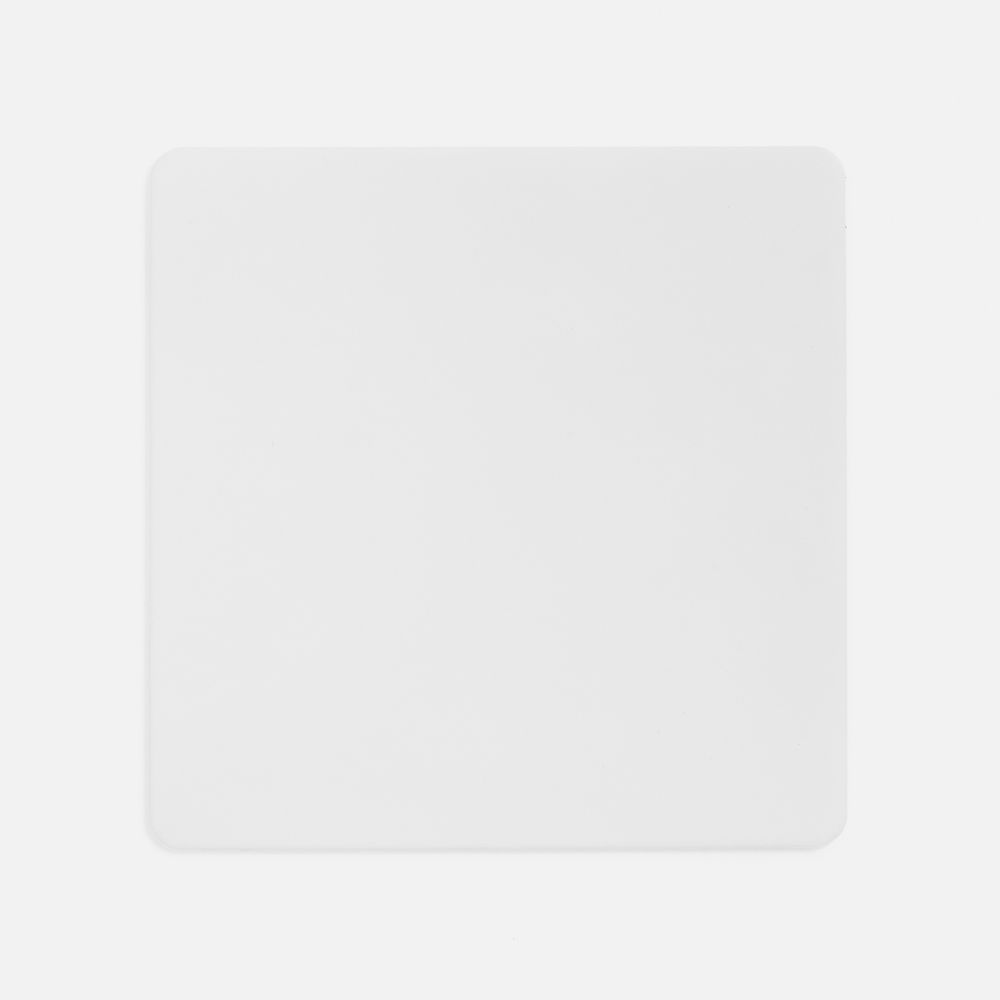 Костер Costero, квадратный, белый