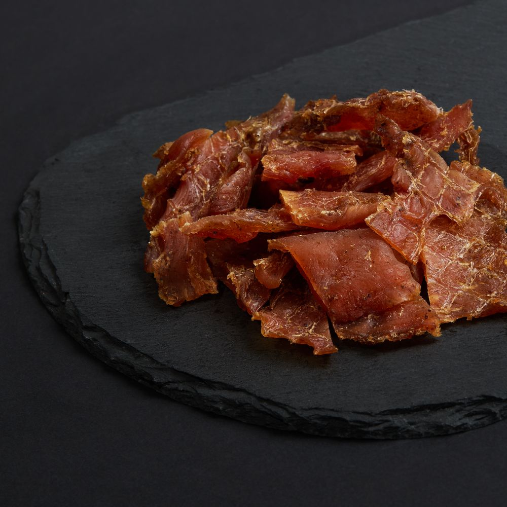 Сыровяленое мясо Meat Choice, утка