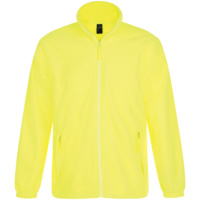 Куртка мужская North, желтый неон, размер 3XL