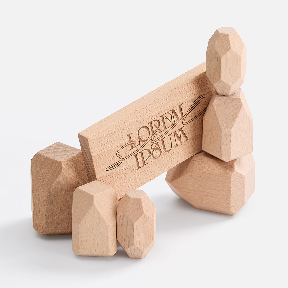 Игра-балансир IQ Balance