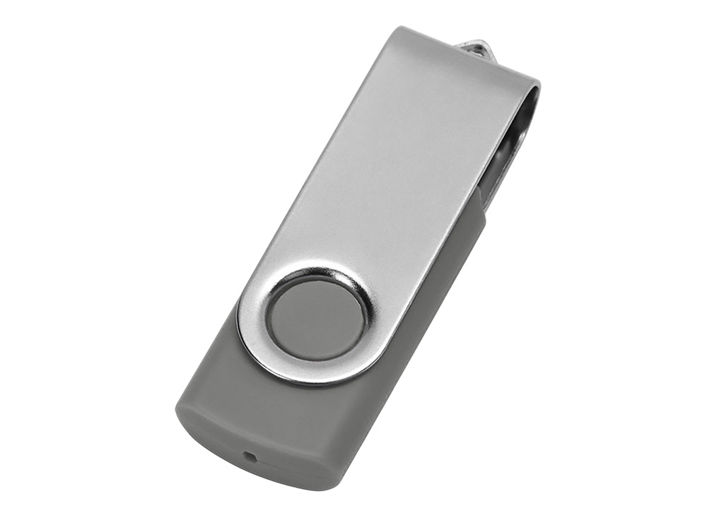 Флеш-карта USB 2.0 16 ГБ Флэш С1, серый
