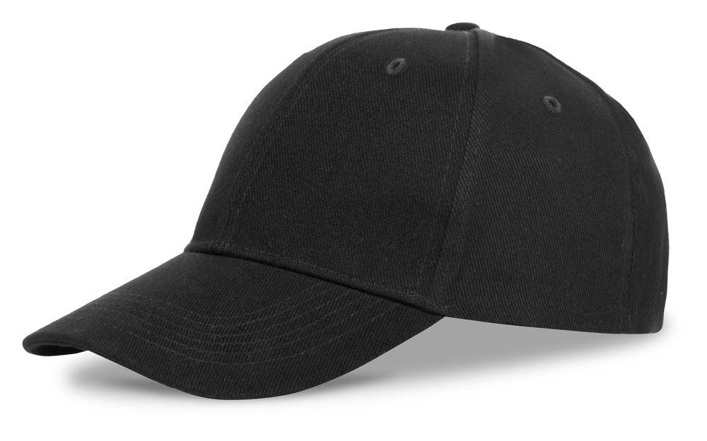 Бейсболка Oklahoma, черный