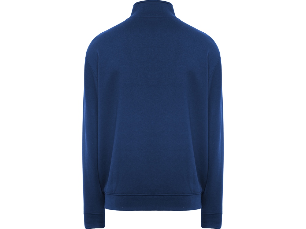 Толстовка на молнии Ulan, королевский синий