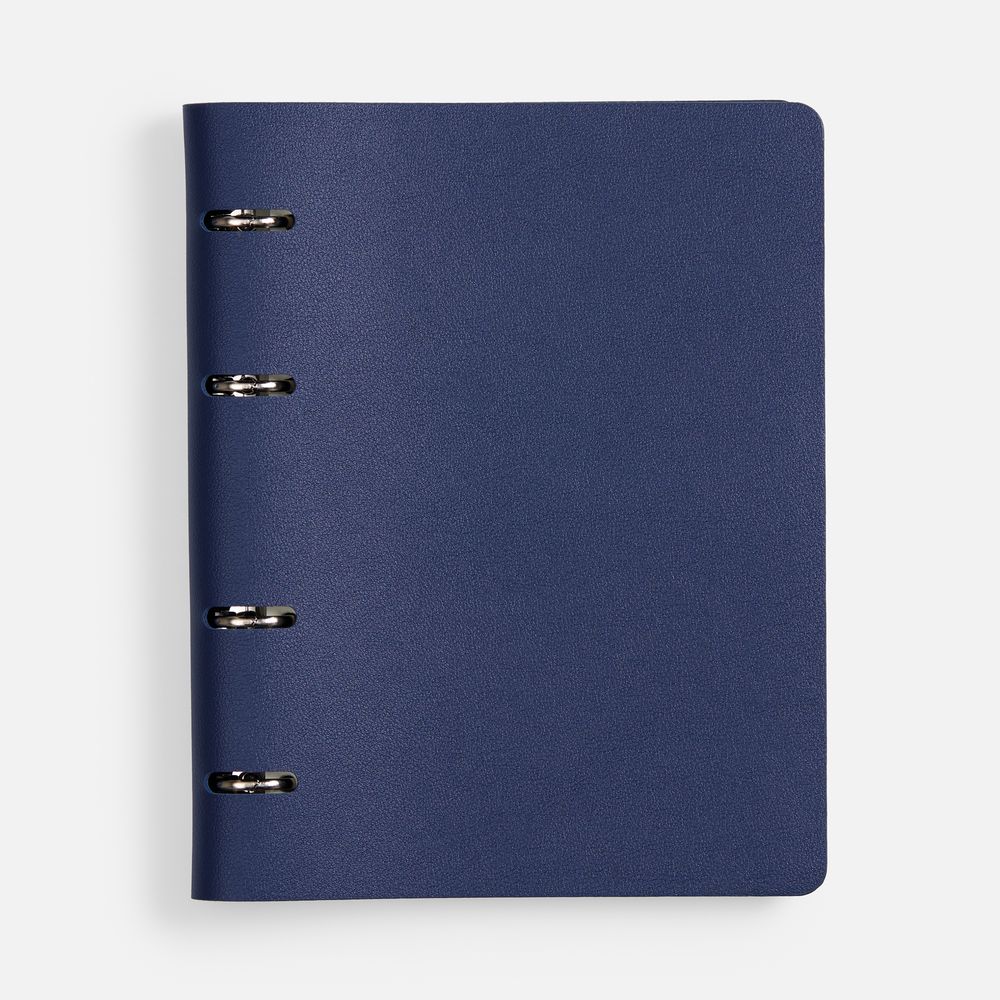 Ежедневник Ringo, недатированный, синий
