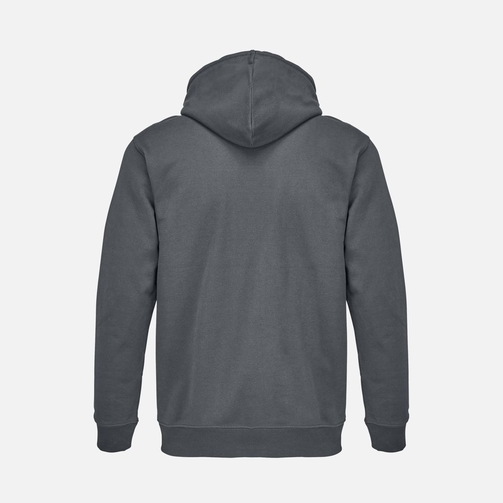 Худи унисекс Condor, темно-серое (графит)