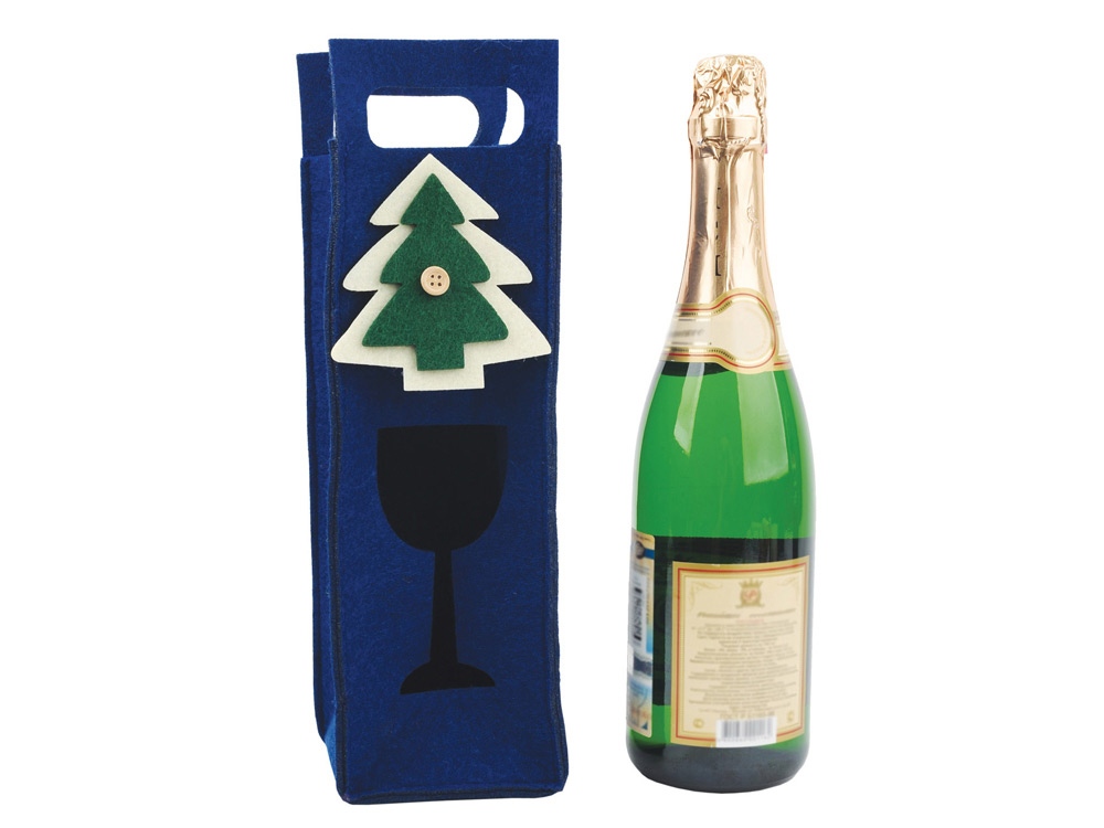 Декоративный чехол Новогодний