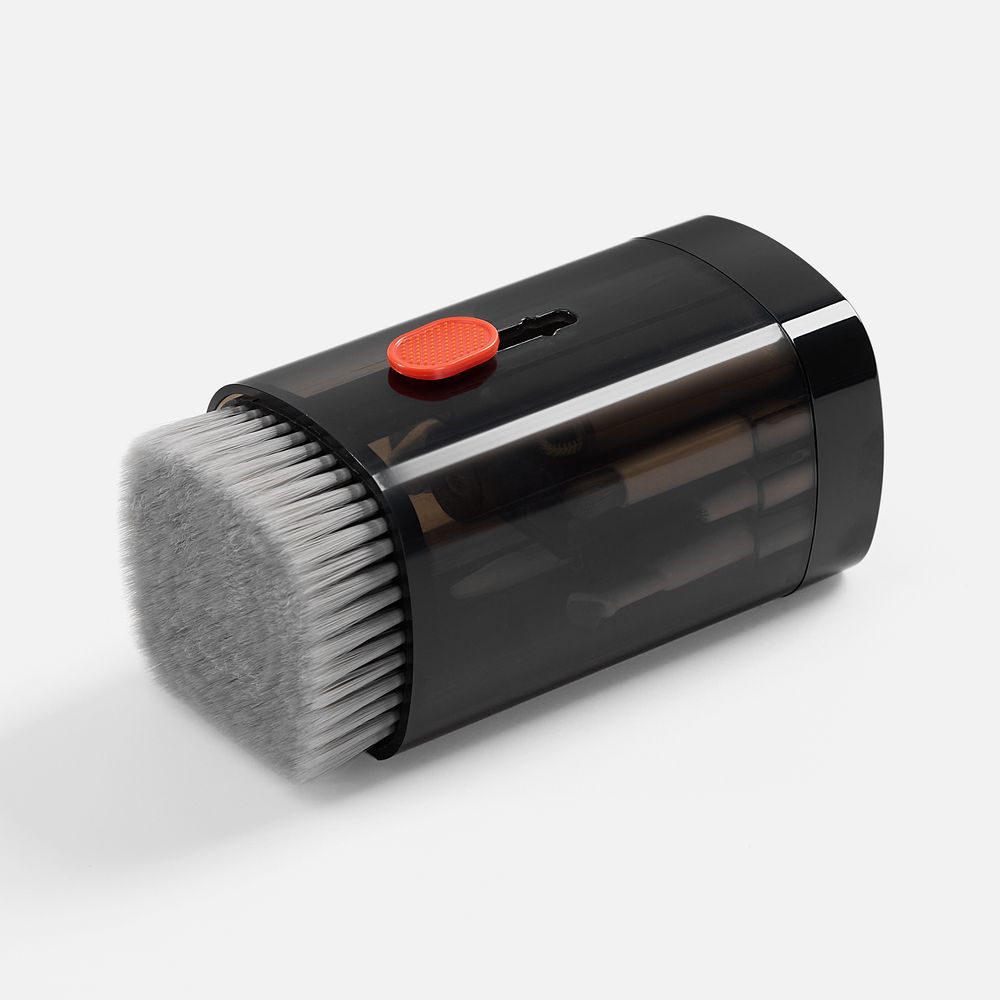 Набор для ухода за гаджетами Pinzell, черный