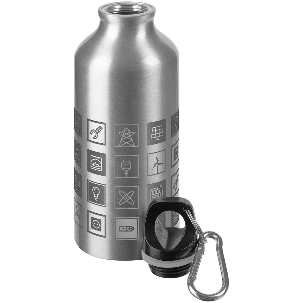 Бутылка для спорта Industry, энергетика