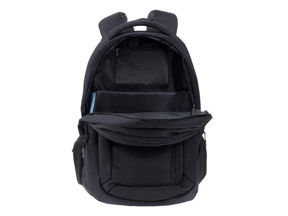 Рюкзак TORBER CLASS X, черный, полиэстер 900D, 45 x 32 x 16 см