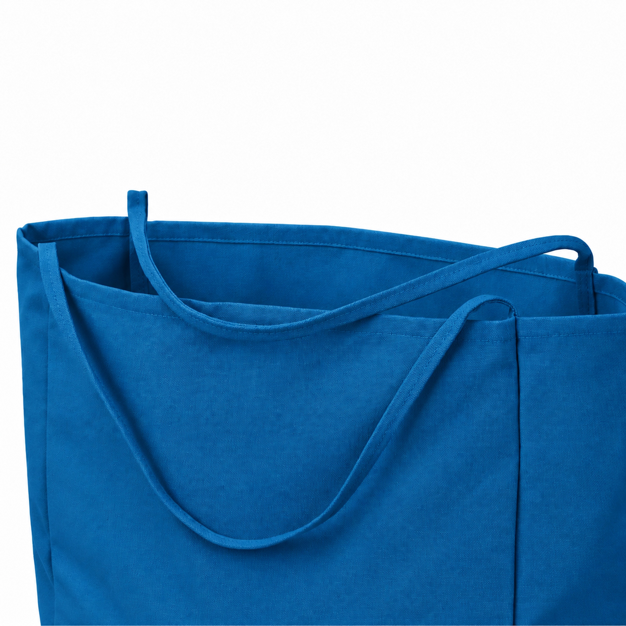 Шоппер-оверсайз «Grossbag» из переработанного хлопка, 340 г/м2