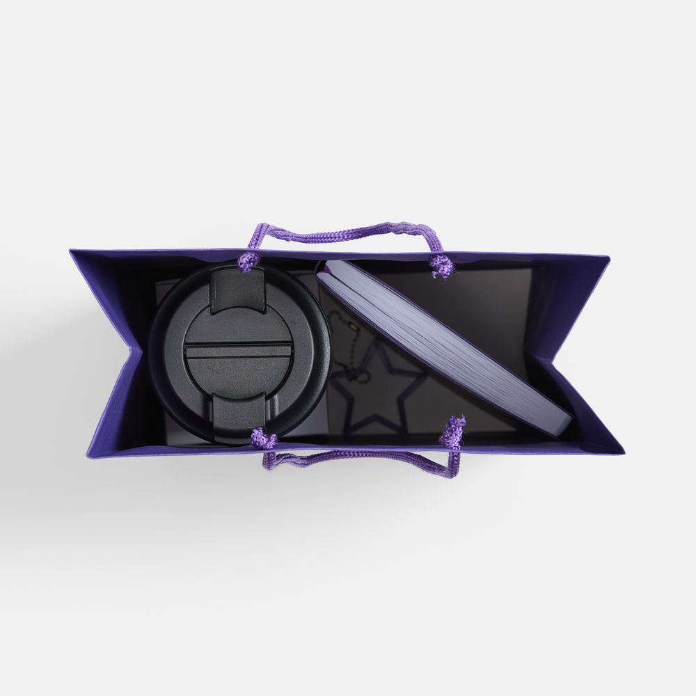 Набор Astrela, фиолетовый