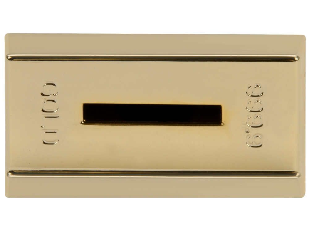 Копилка Слиток золота