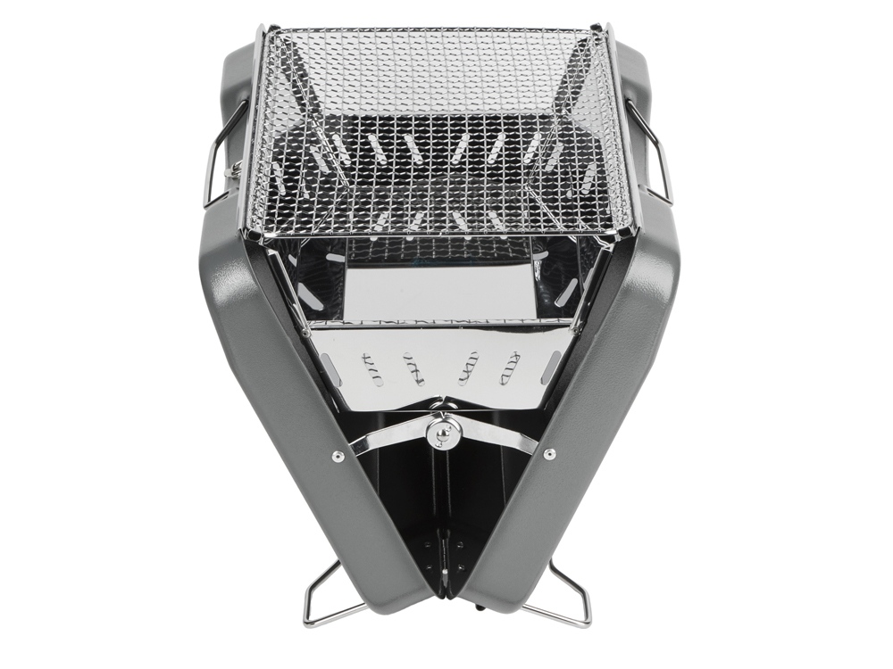 Портативный гриль-мангал Kamal