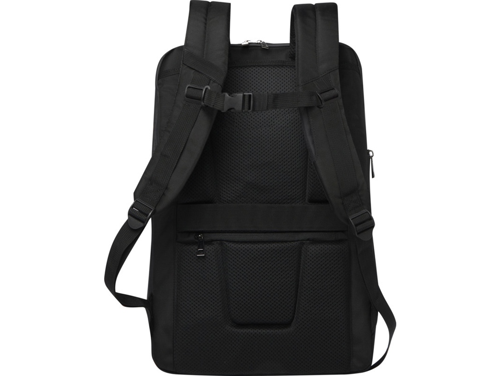 Расширяемый рюкзак Expedition Pro для ноутбука 17'' из переработанных материалов