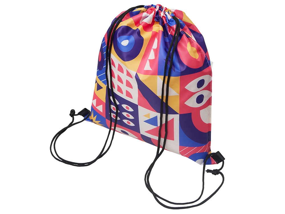 Рюкзак-мешок с возможностью полноцветной печати