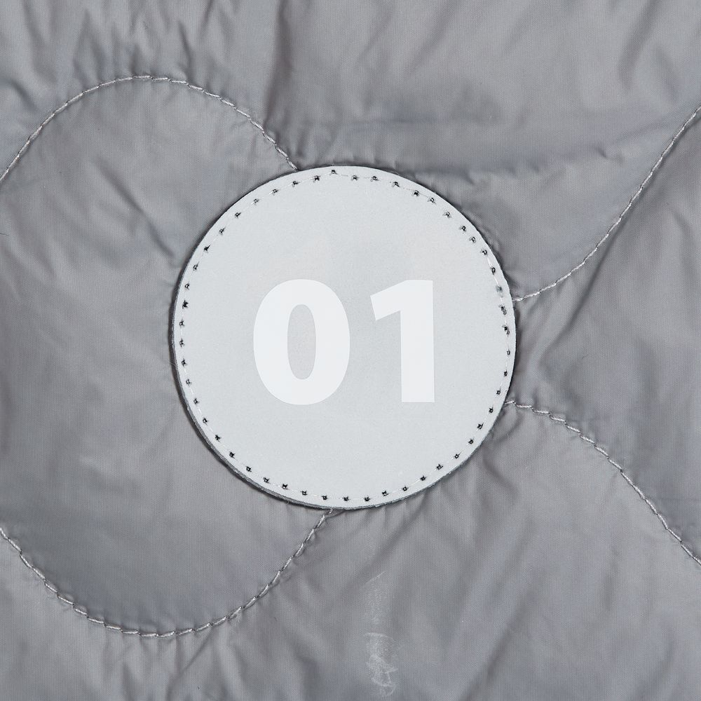 Жилет унисекс Tarnaby, светло-серый