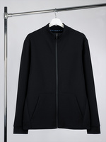 Куртка мужская Lovi, черная, размер XXL