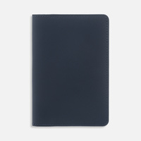 Обложка для паспорта Alaska, синяя