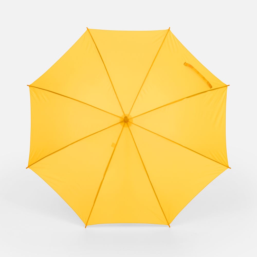 Зонт-трость Promo, желтый