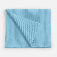 Шарф Yong, голубой