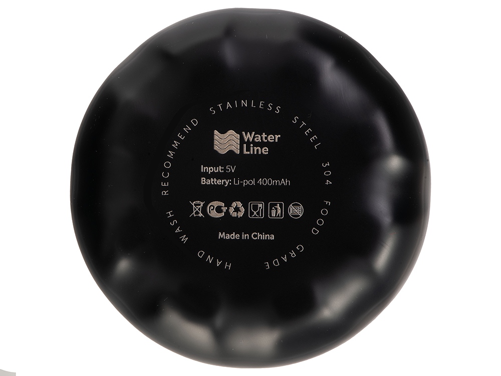 Вакуумная термобутылка с УФ-стерилизацией Photon, 500 мл