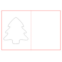 Заготовка из бумаги Paper, L