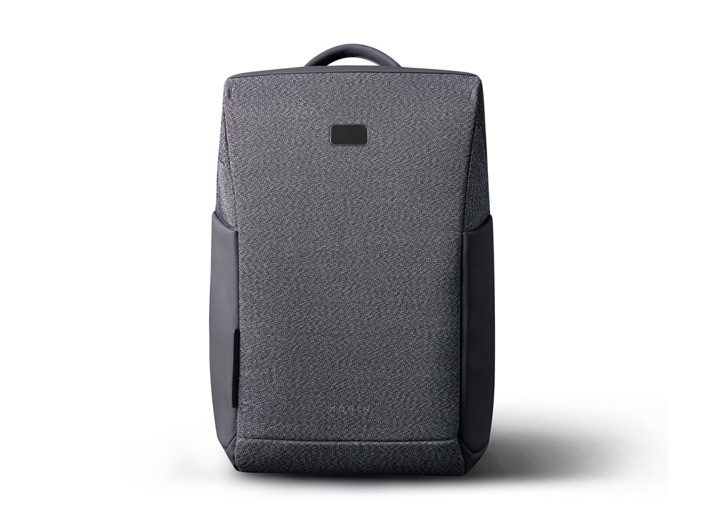 Водостойкий антикражный рюкзак SnapPack для ноутбука 16