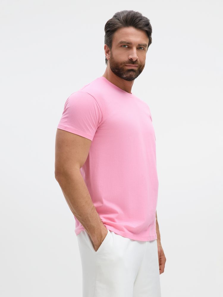 Футболка Imperial 190, розовая орхидея