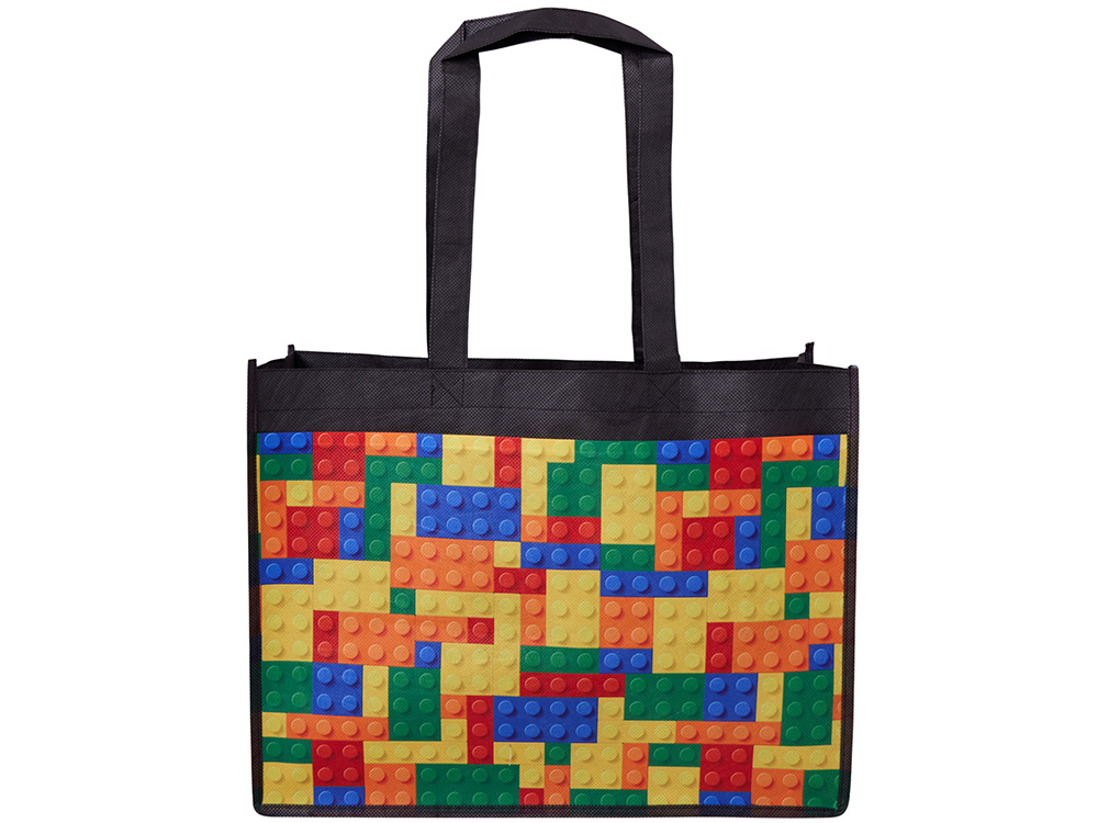 Сумка для шопинга с возможностью полноцветной печати